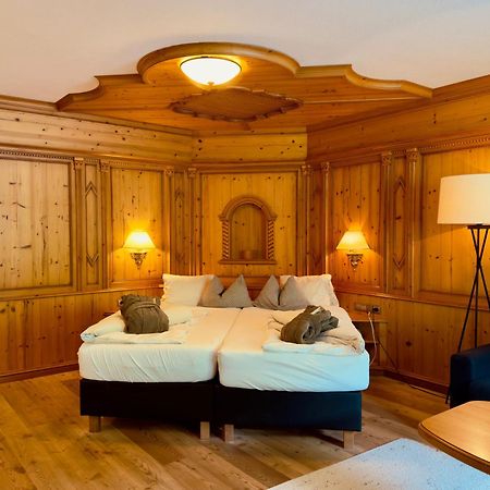 Natur- & Wanderhotel Tuxertal Dış mekan fotoğraf