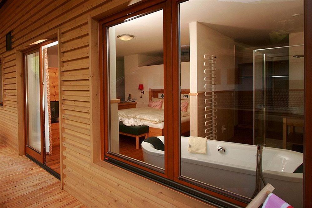 Natur- & Wanderhotel Tuxertal Dış mekan fotoğraf