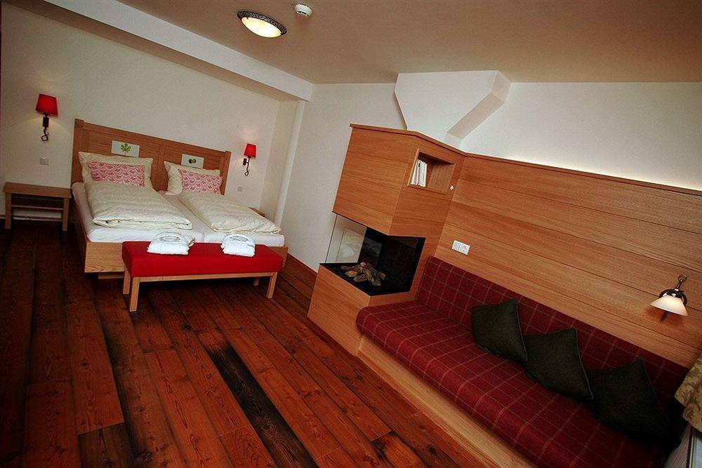 Natur- & Wanderhotel Tuxertal Dış mekan fotoğraf