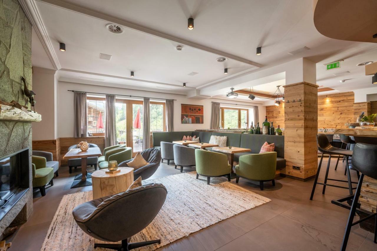 Natur- & Wanderhotel Tuxertal Dış mekan fotoğraf