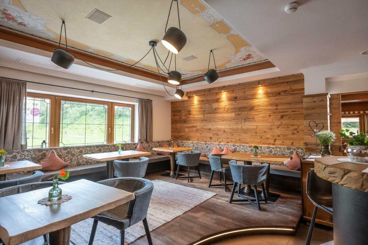 Natur- & Wanderhotel Tuxertal Dış mekan fotoğraf