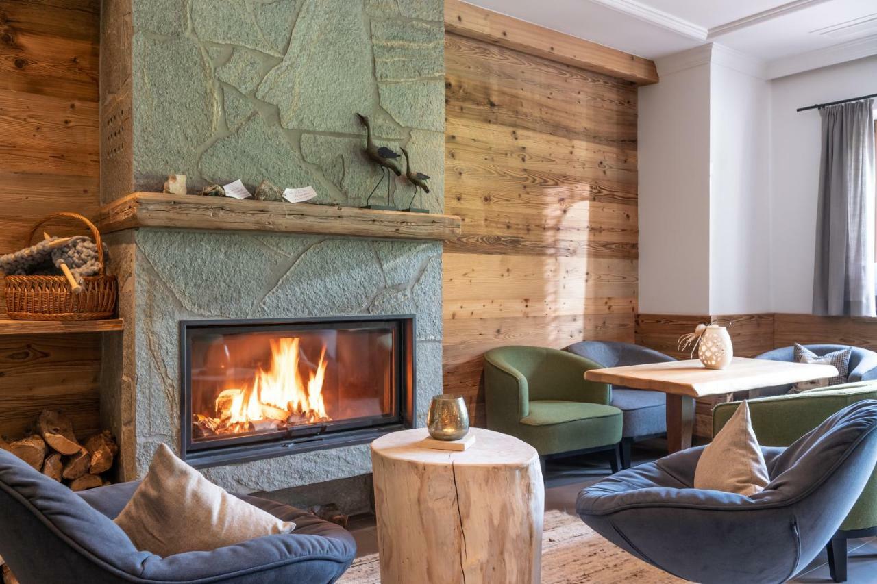 Natur- & Wanderhotel Tuxertal Dış mekan fotoğraf