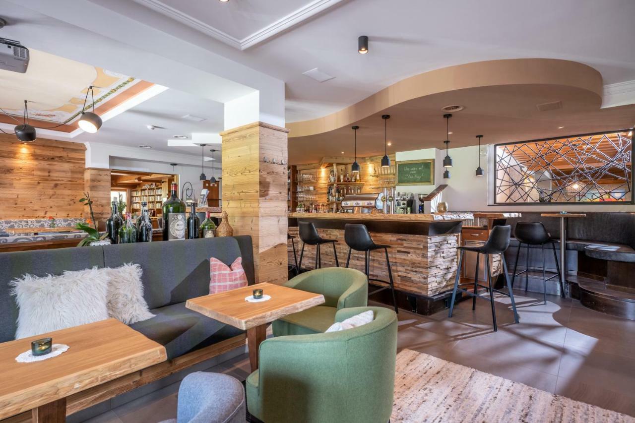 Natur- & Wanderhotel Tuxertal Dış mekan fotoğraf