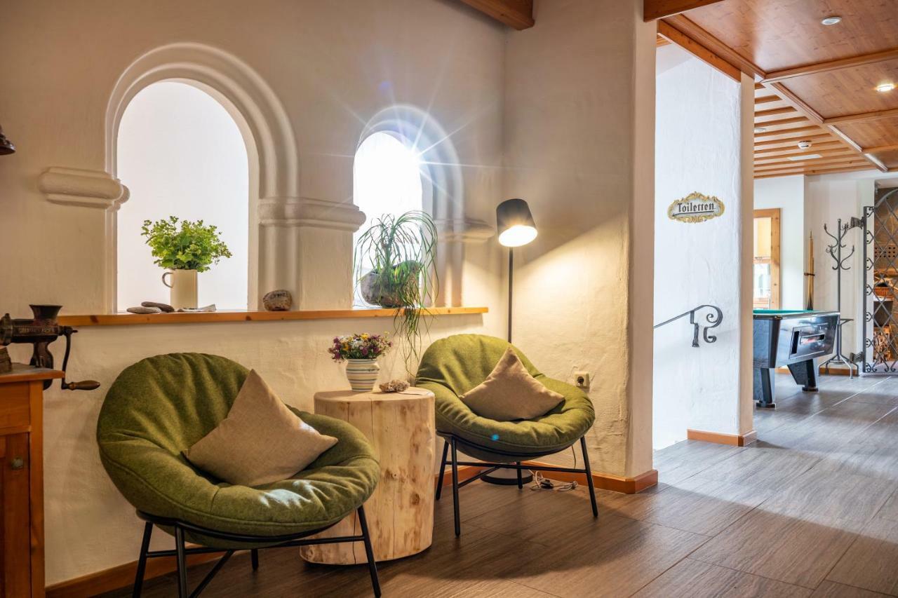 Natur- & Wanderhotel Tuxertal Dış mekan fotoğraf